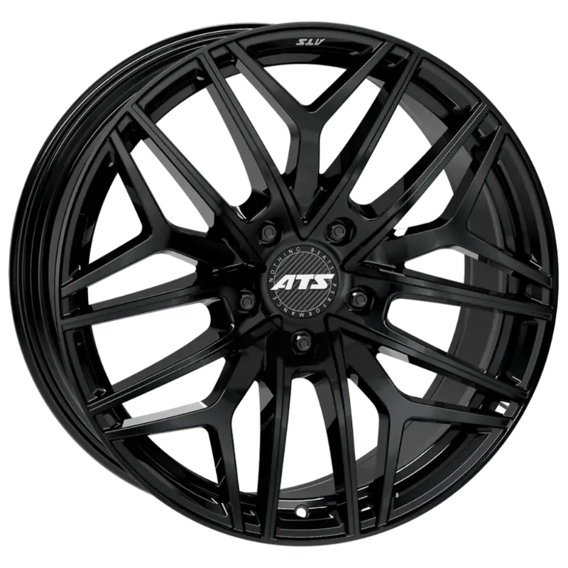 ATS Passion Black Gloss 9,00x20 5x120,00 ET40,00