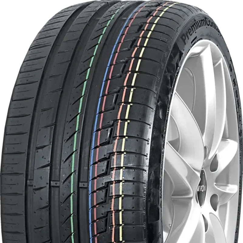 Continental PremiumContact 6 215/65 R16 98 H