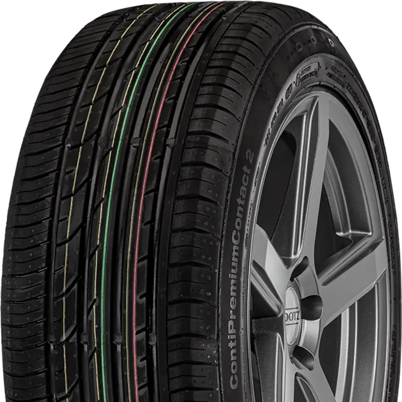 Continental ContiPremiumContact 2 185/55 R15 82 T