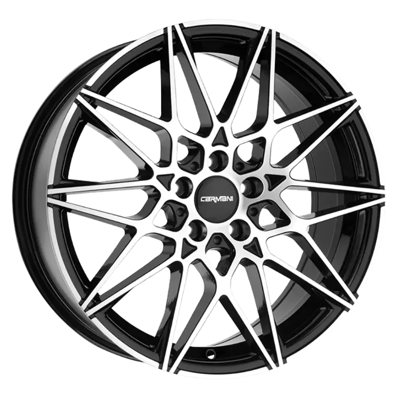 Carmani 18 Knut BFP 8,00x18 5x112,00 ET45,00