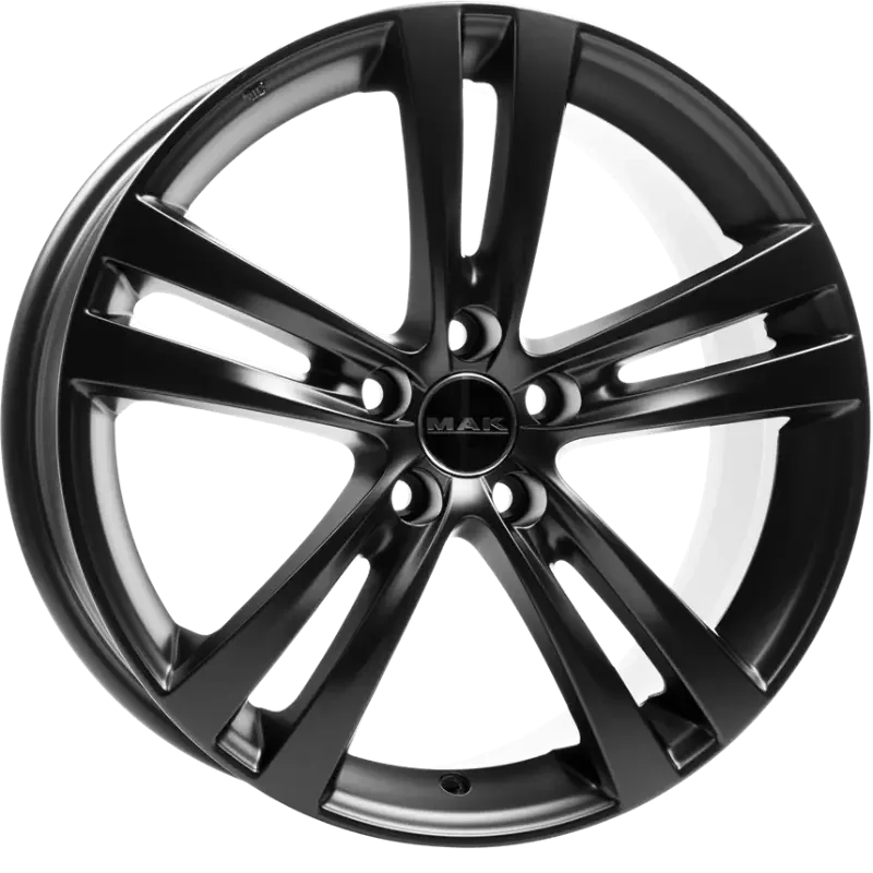 MAK Zenith Matt Black 6,50x16 4x108,00 ET40,00