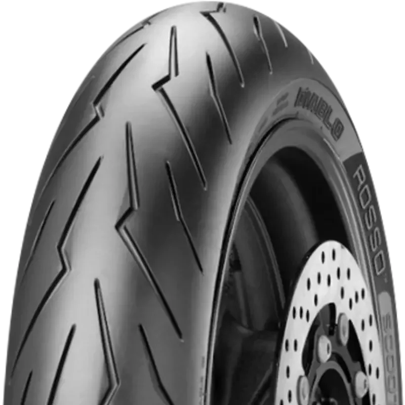 Pirelli Diablo Rosso Scooter 150/70-13 64 S Tył TL M/C