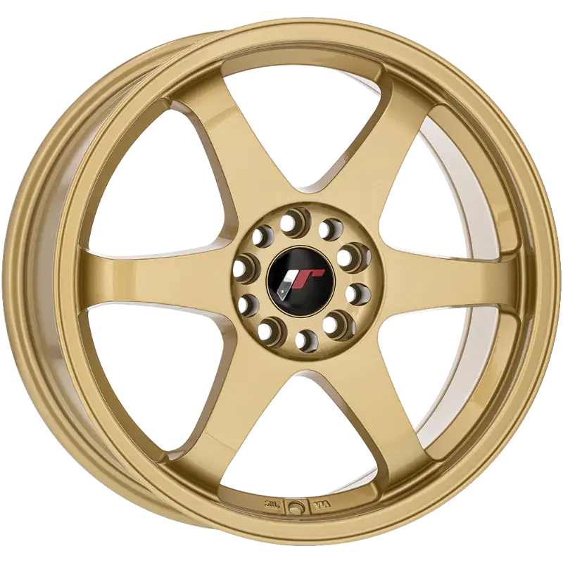 JR Wheels JR3 Gold 7,00x16 4x100,00 ET40,00