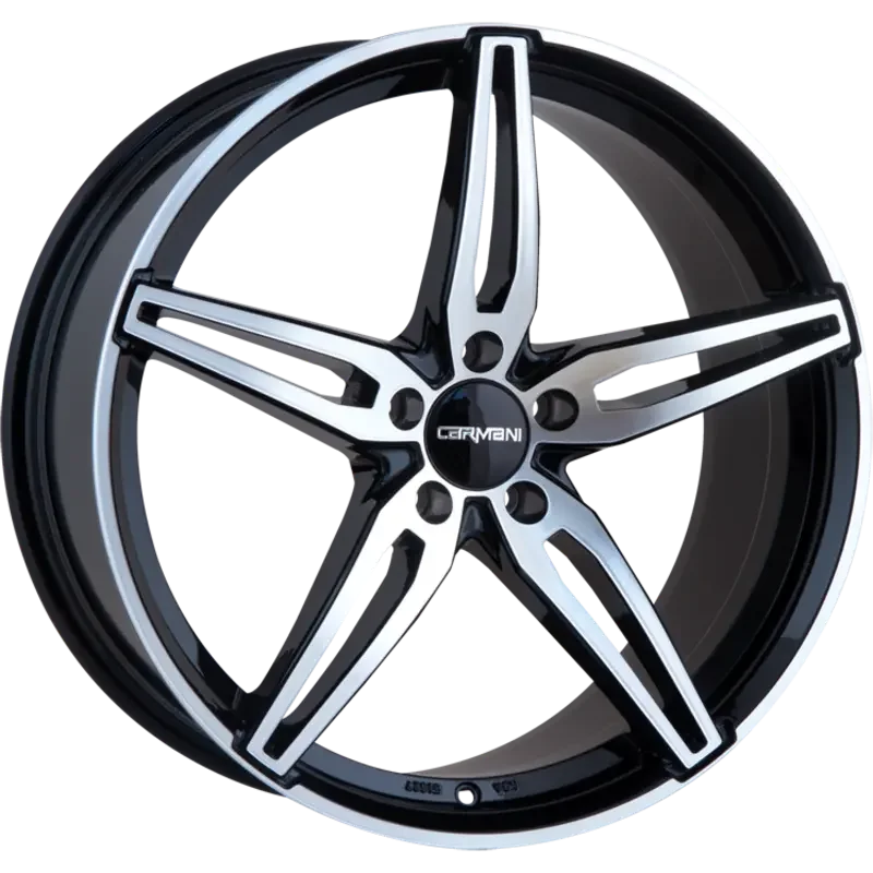 Carmani 15 Oskar BFP 7,00x17 5x112,00 ET45,00