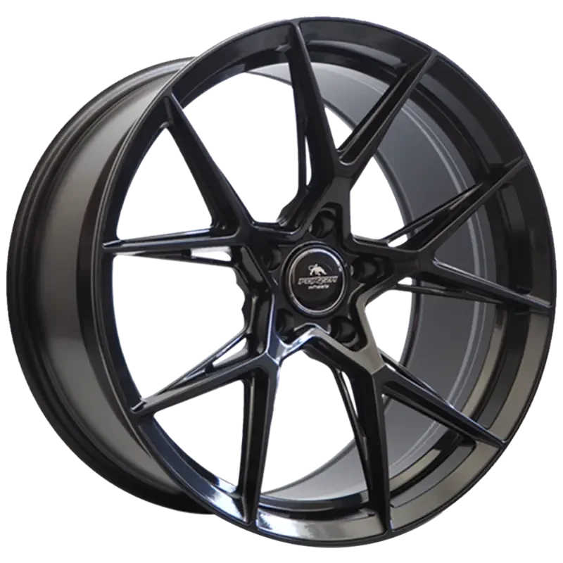 FORZZA Oregon Black Magic 8,50x19 5x112,00 ET35,00
