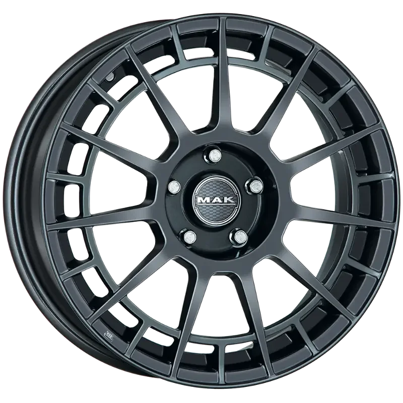 MAK NTT Gloss Gun Metallic 7,00x18 4x98,00 ET35,00