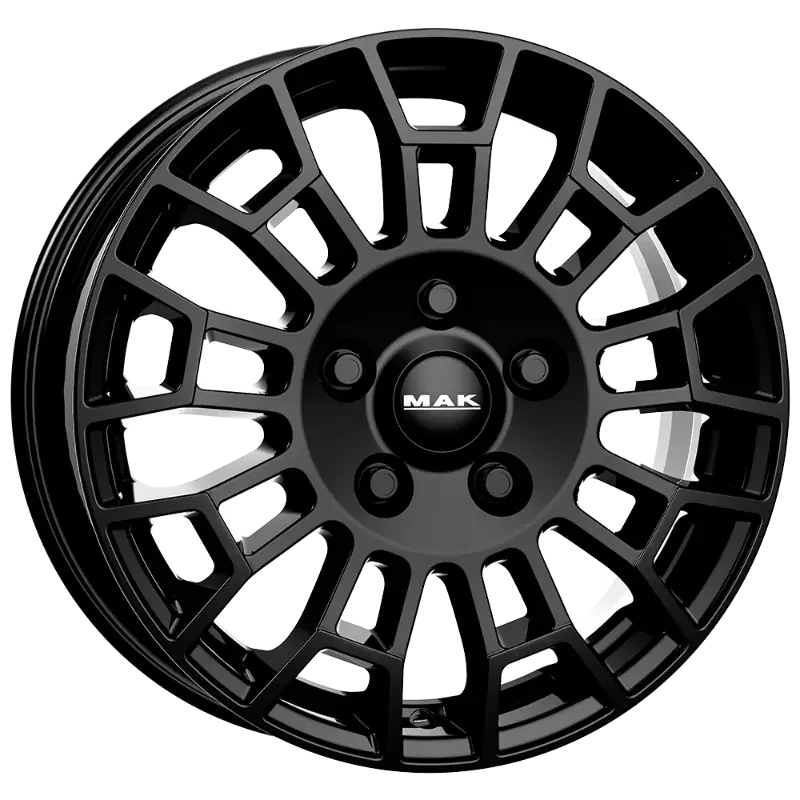 MAK Nomad Gloss Black 7,00x17 5x118,00 ET45,00