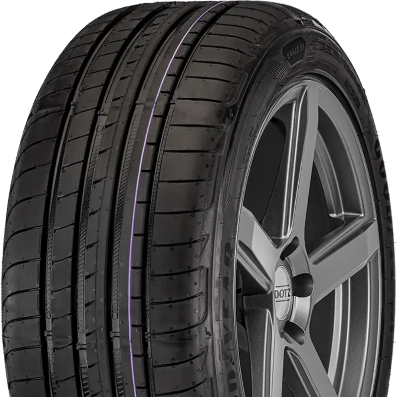 Goodyear Eagle F1 Asymmetric 5 235/60 R18 103 T (+)