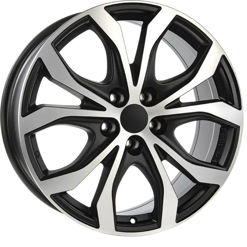 ALUTEC W10 Black 9,00x20 5x120,00 ET43,00