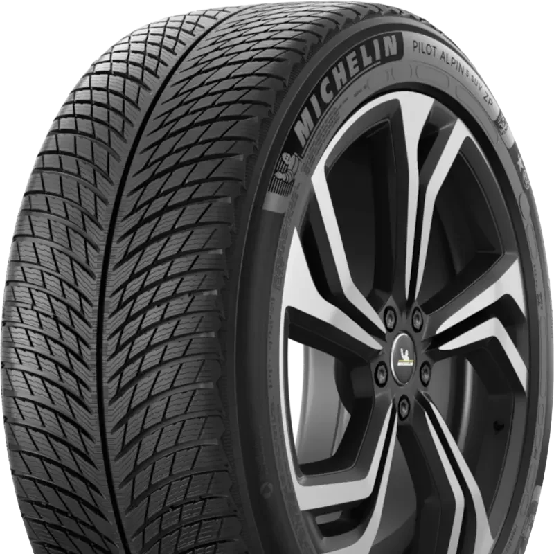 Michelin Pilot Alpin 5 SUV 255/60 R20 113 V XL