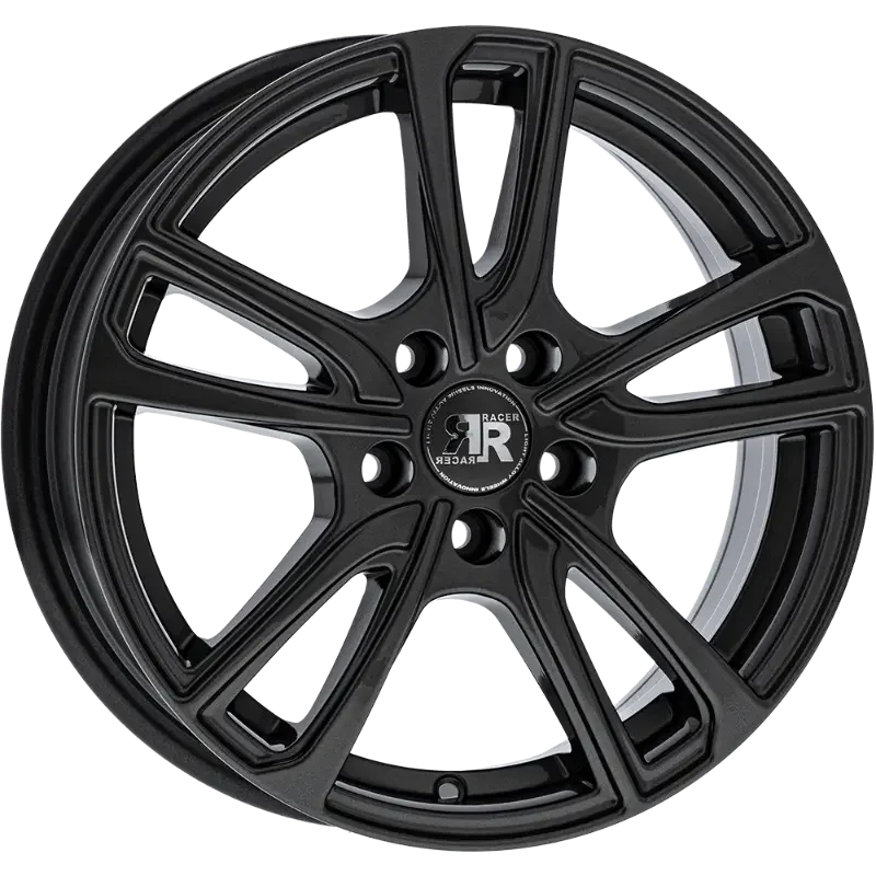 Racer WAVE LIGHT Gun Metal 6,50x16 5x105,00 ET38,00