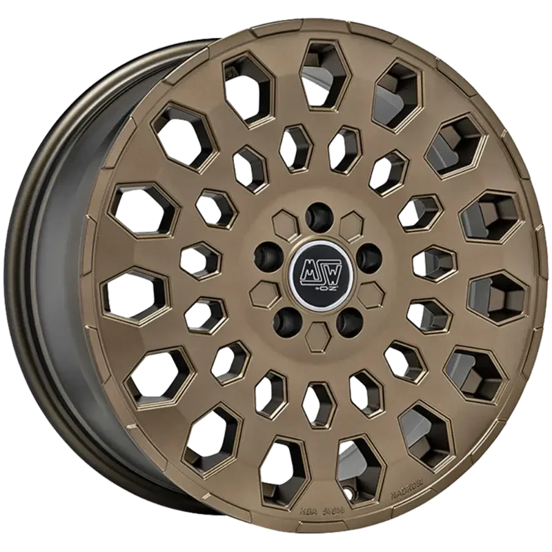 MSW 99 VAN Matt Bronze 8,00x18 5x112,00 ET48,00