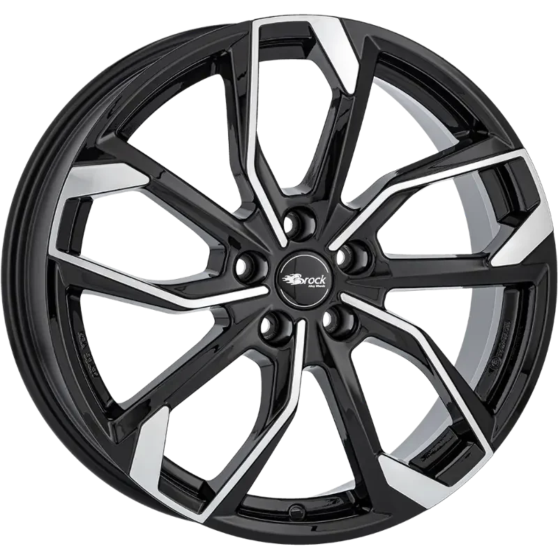 RC Design RC 34 SGVP 6,50x16 5x108,00 ET47,00