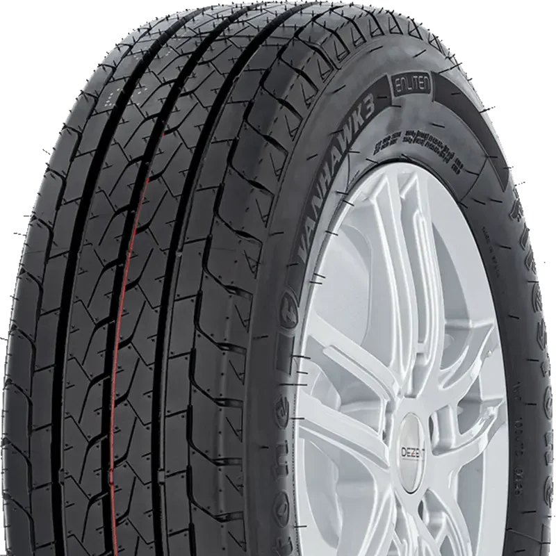 Firestone Vanhawk 3 225/70 R15 112/110 S C, Enliten