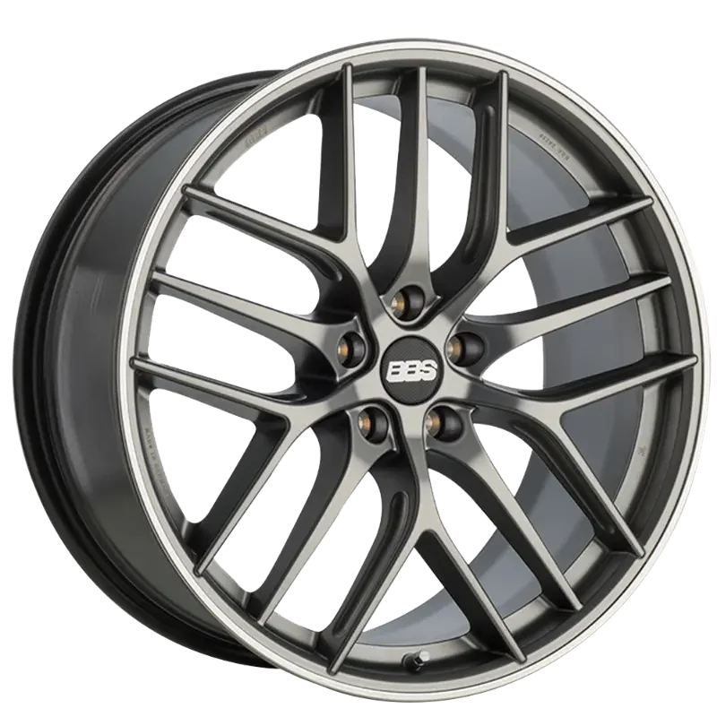 BBS CC-R Platinum 9,50x20 5x112,00 ET48,00