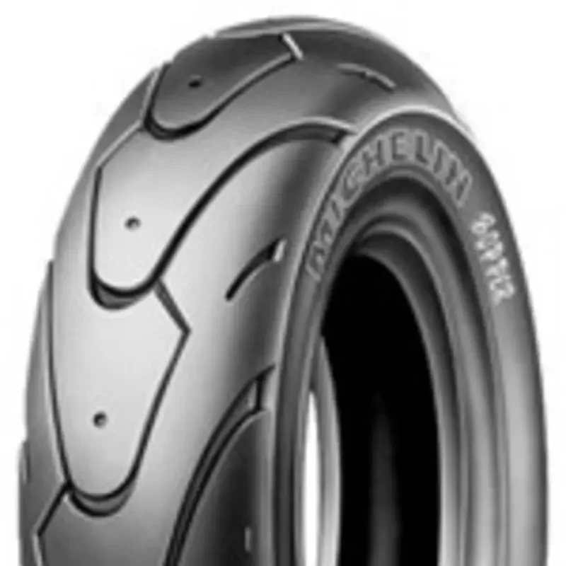 Michelin BOPPER 130/90-10 61 L Przód/Tył TL/TT
