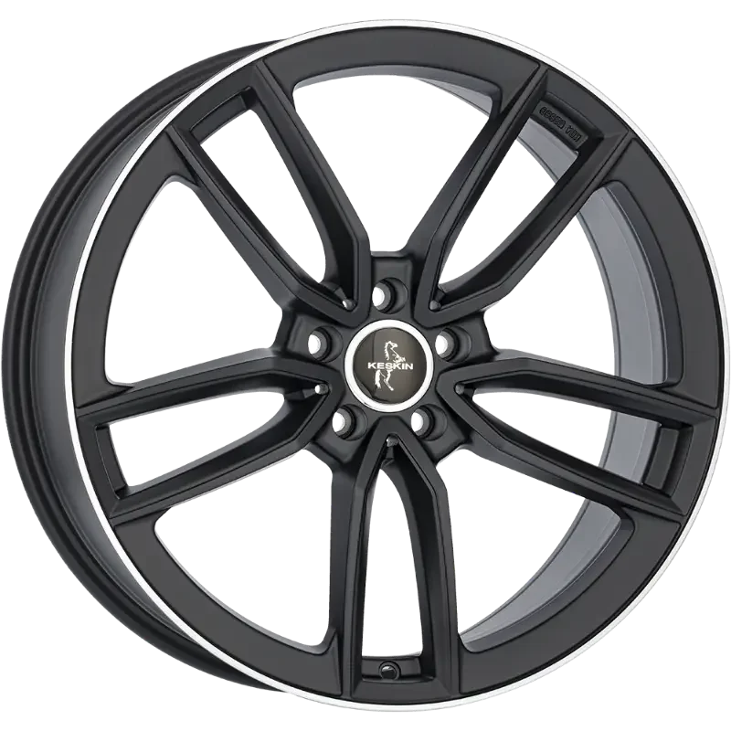 Keskin Tuning KT21 Elegant MBLP 7,50x17 5x112,00 ET30,00