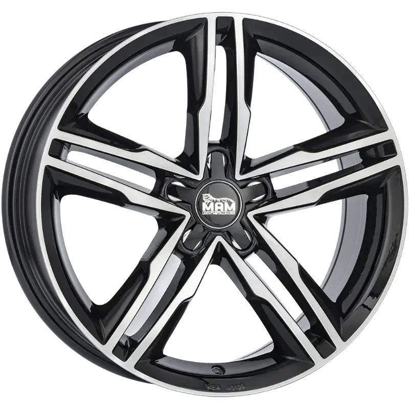 MAM A1 BFP 8,00x18 5x112,00 ET30,00