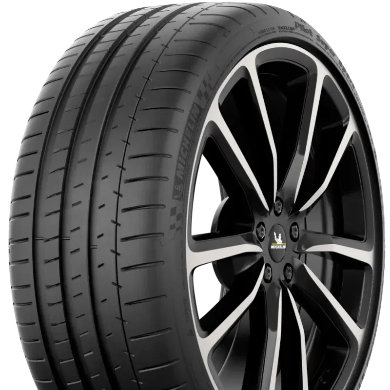 Michelin Pilot Super Sport 245/35 R20 95 Y XL, *