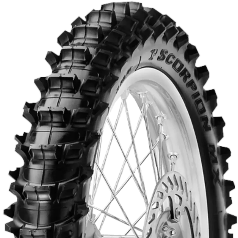 Pirelli Scorpion MX SOFT 90/100-16 51 M Tył TT NHS