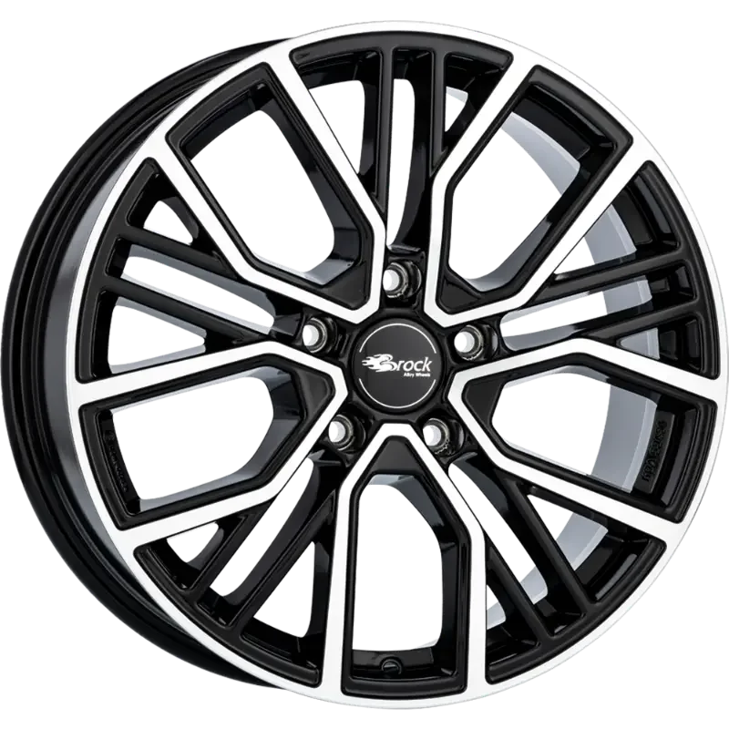 Brock B41 SGVP 8,50x19 5x130,00 ET52,00