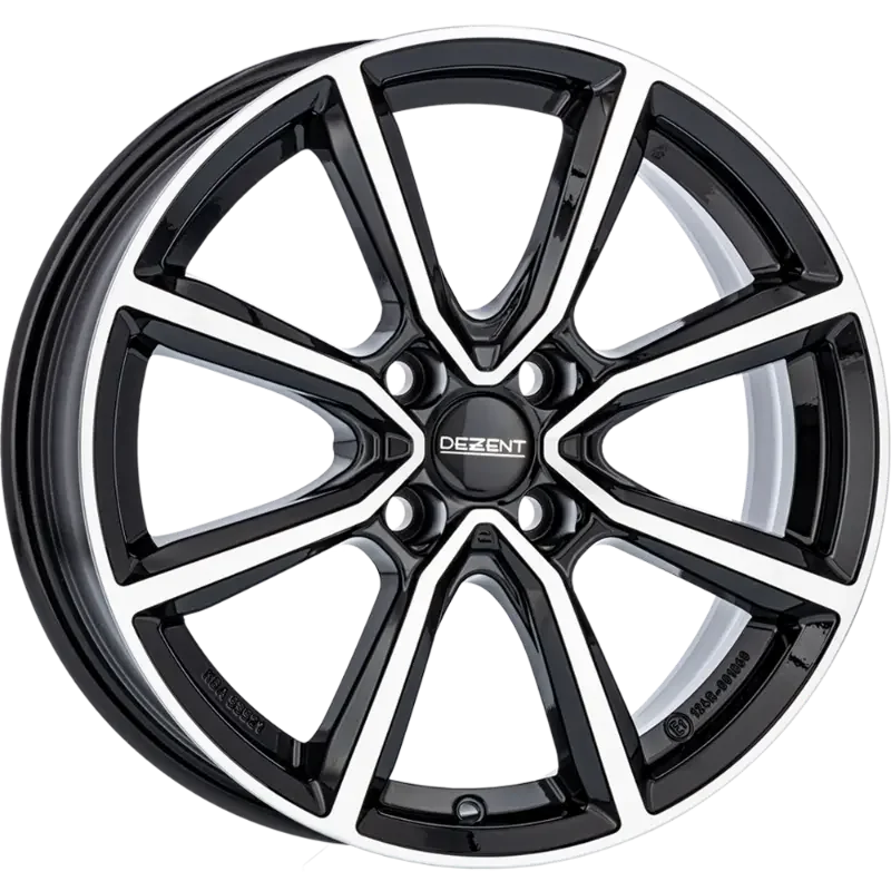 DEZENT TN dark 7,00x18 4x100,00 ET38,00