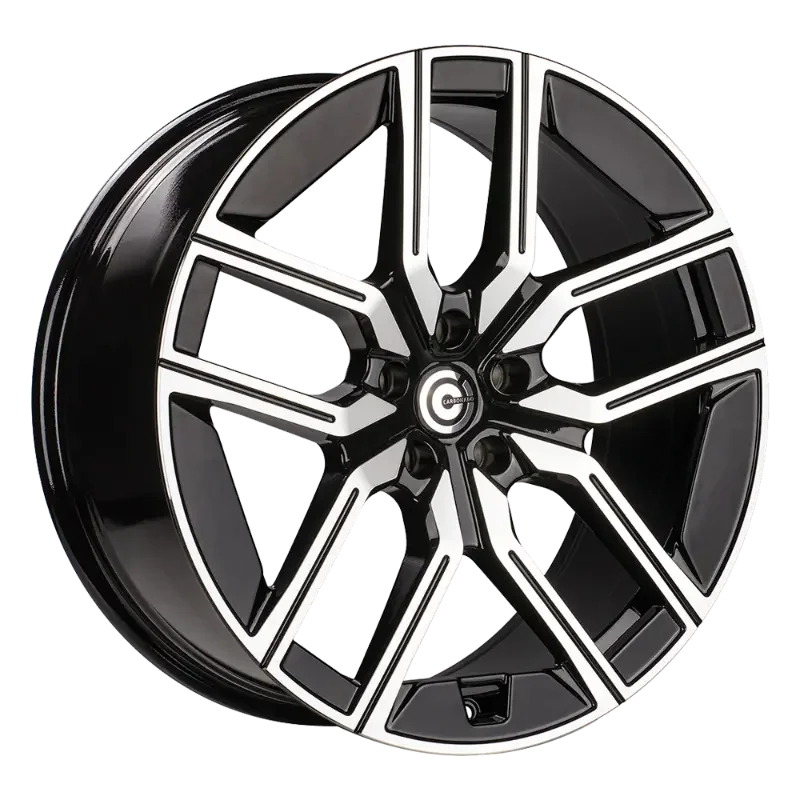 Carbonado Upgrade Black Polished 8,50x20 5x112,00 ET25,00