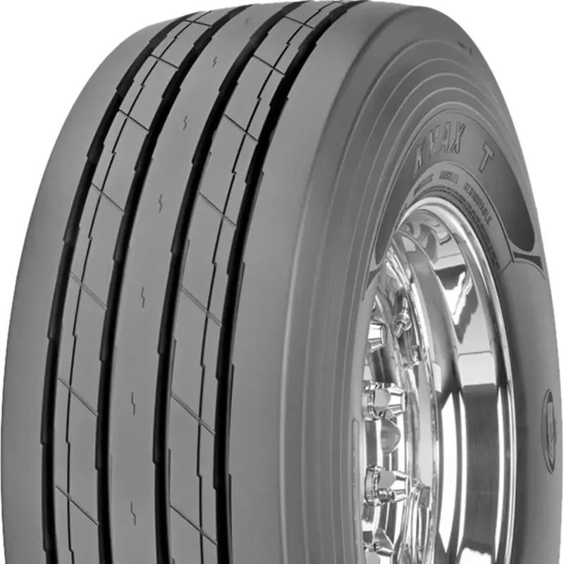 Goodyear KMAX T 265/70R19.5 143/141 J