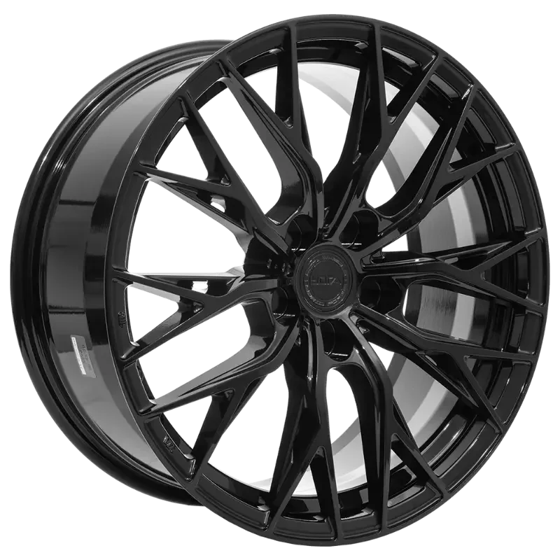 YOTA YP7 Gloss Black 10,00x20 5x112,00 ET30,00