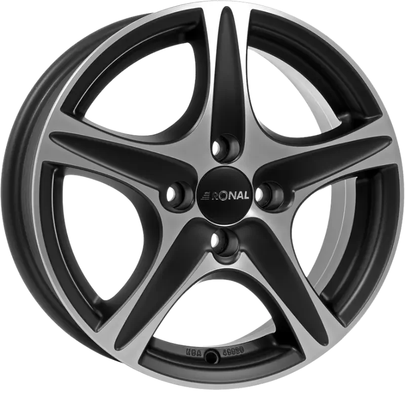 Ronal R56 Trend 6,50x16 4x100,00 ET45,00