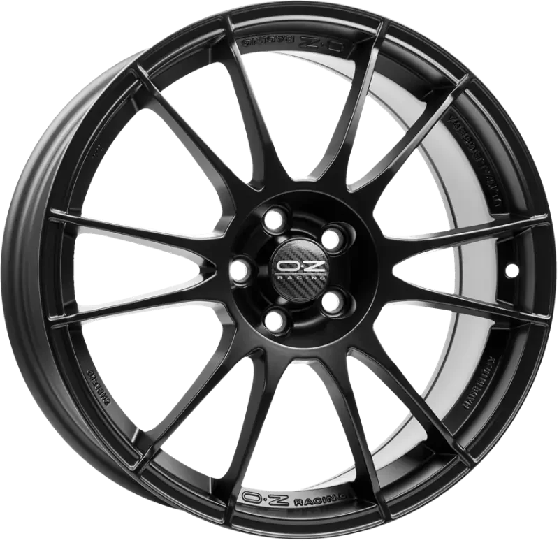 OZ ULTRALEGGERA BLACK 7,50x17 5x100,00 ET48,00