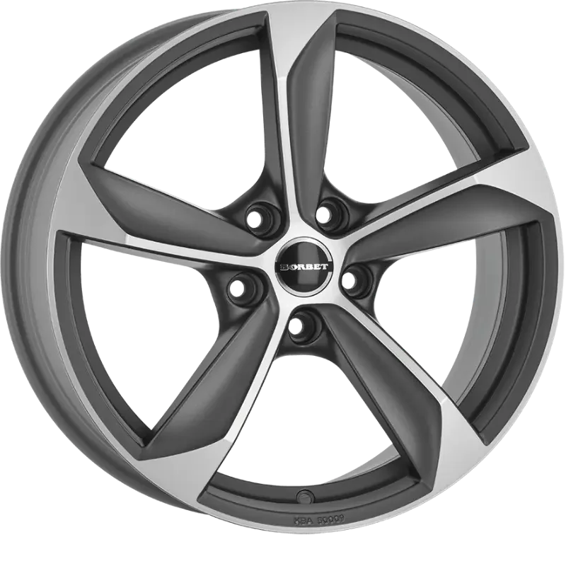 Borbet S graphite 9,00x20 5x112,00 ET30,00