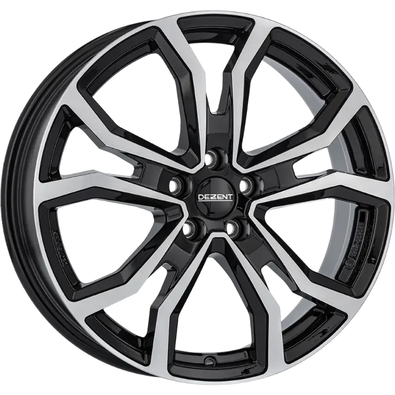 DEZENT TV dark 8,00x20 5x112,00 ET30,00