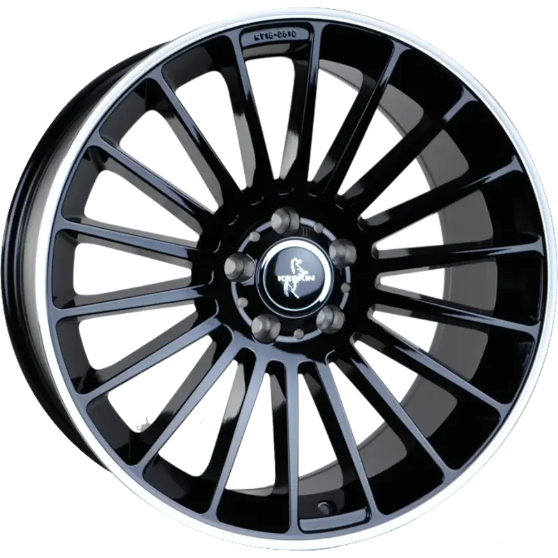 Keskin Tuning KT15 Speed MBLP 8,50x19 5x112,00 ET30,00