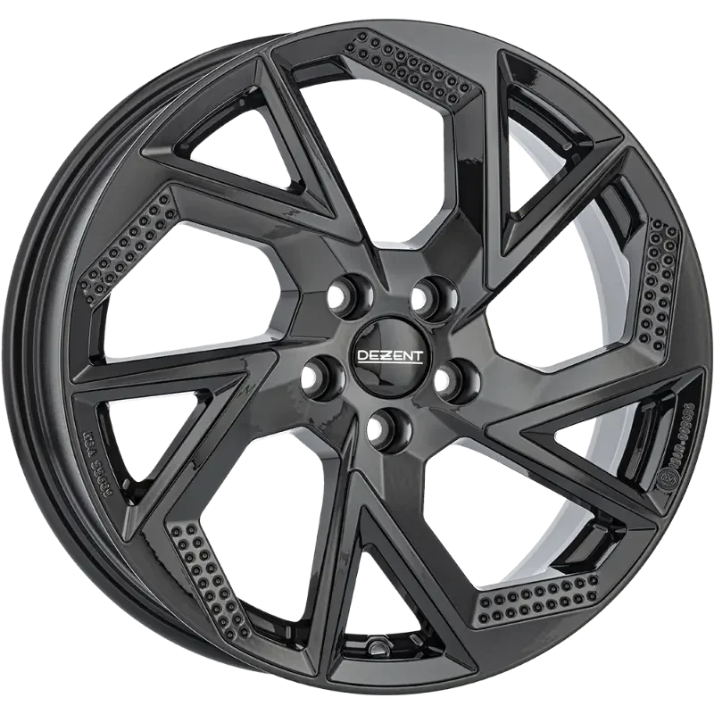 DEZENT AP black 7,50x18 5x112,00 ET40,00