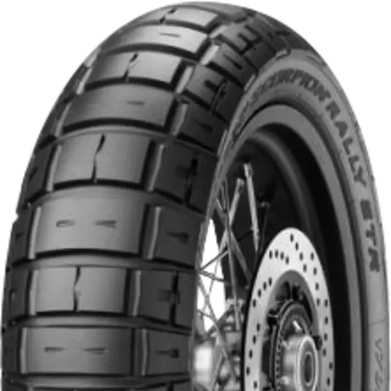 Pirelli Scorpion Rally STR 120/70 R19 60 V Przód TL M/C M+S