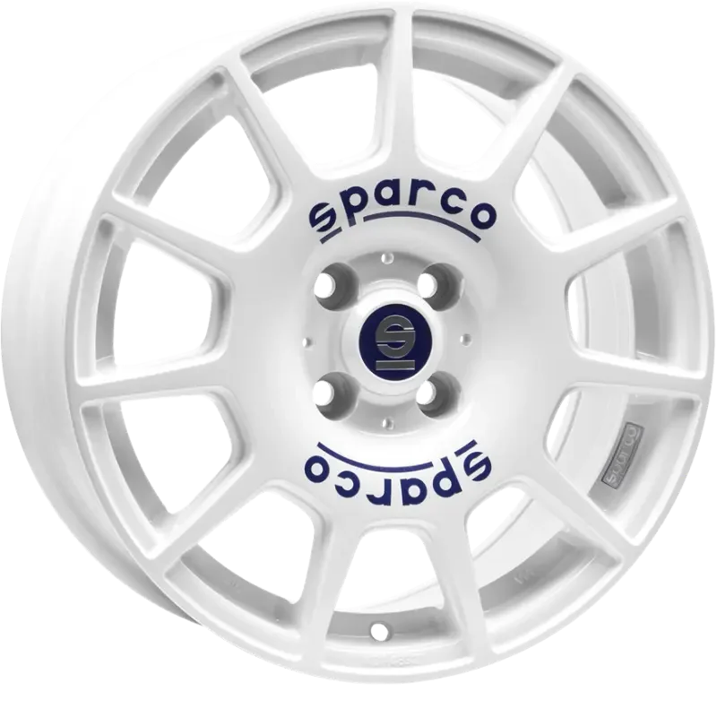 Sparco Terra White 7,00x16 4x100,00 ET30,00