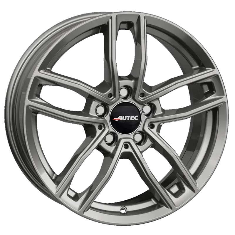 Autec Mercador Titanium 7,50x18 5x112,00 ET49,00