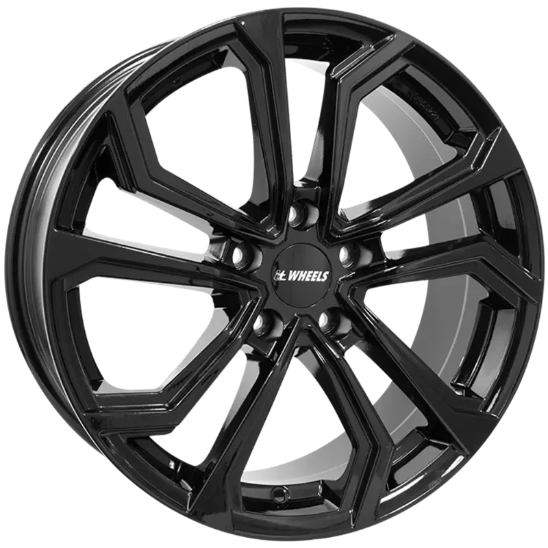 itWHEELS Ella Gloss Black 6,50x16 5x112,00 ET45,00