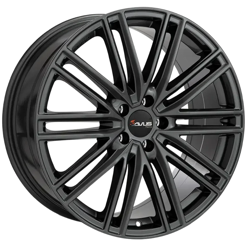 AVUS Racing AC-M08 - Anthracite 9,50x21 5x112,00 ET27,00