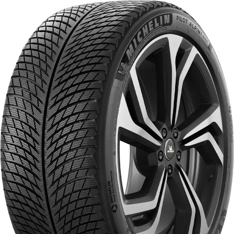 Michelin Pilot Alpin 5 SUV 275/40 R21 107 V XL