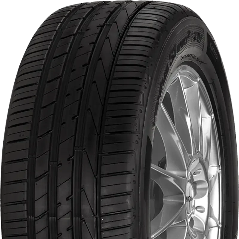 Hankook Ventus S1 Evo2 K117B 275/40 R19 101 Y RUN ON FLAT HRS, *
