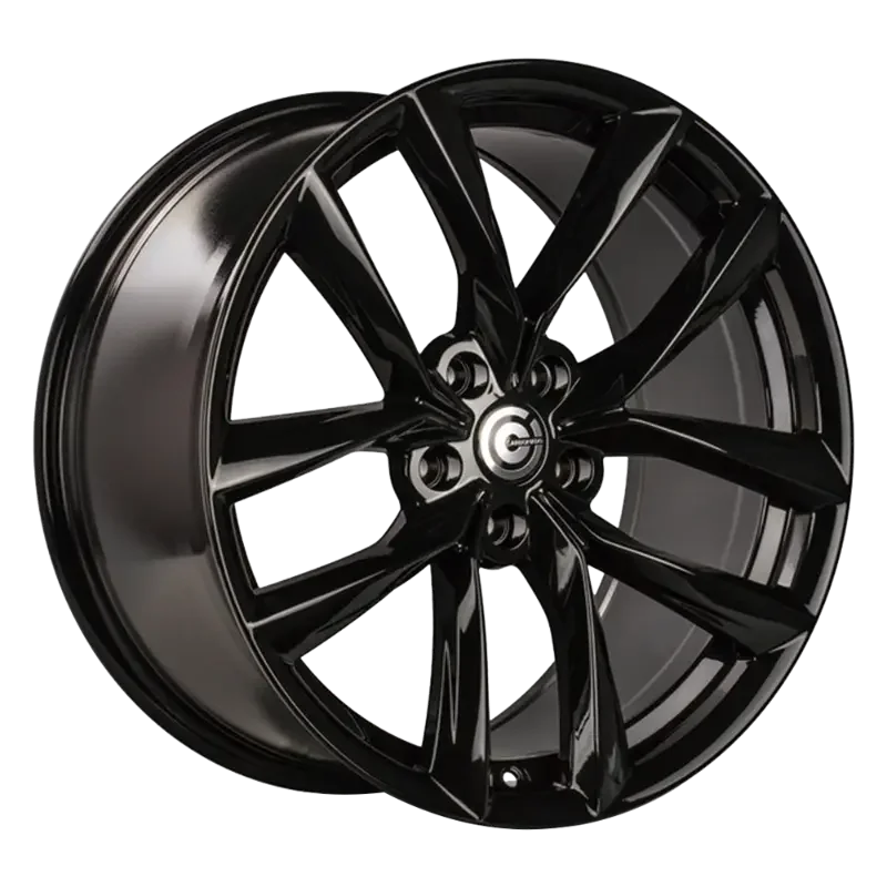Carbonado Electric Black Glossy 8,50x18 5x114,30 ET40,00