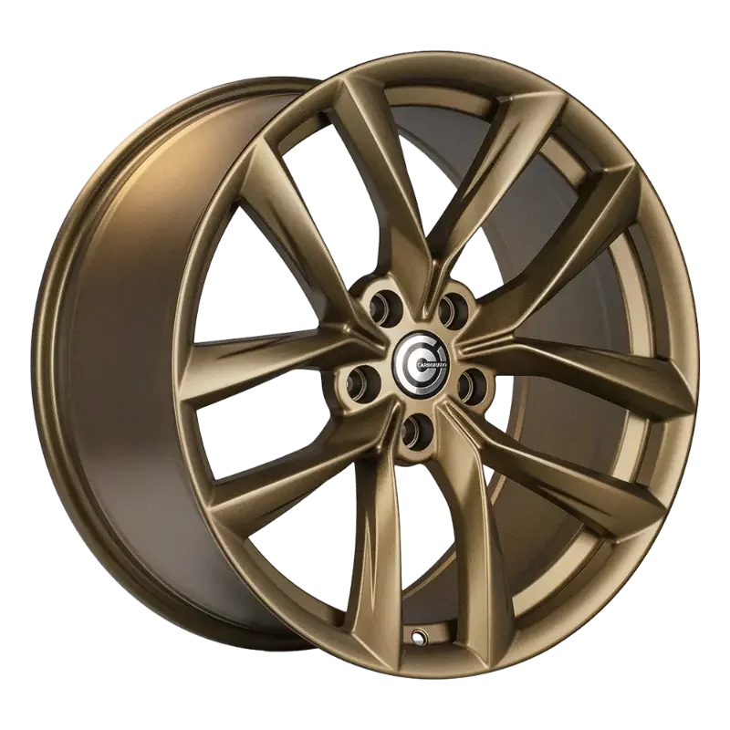 Carbonado Electric Light Bronze 9,50x19 5x114,30 ET45,00