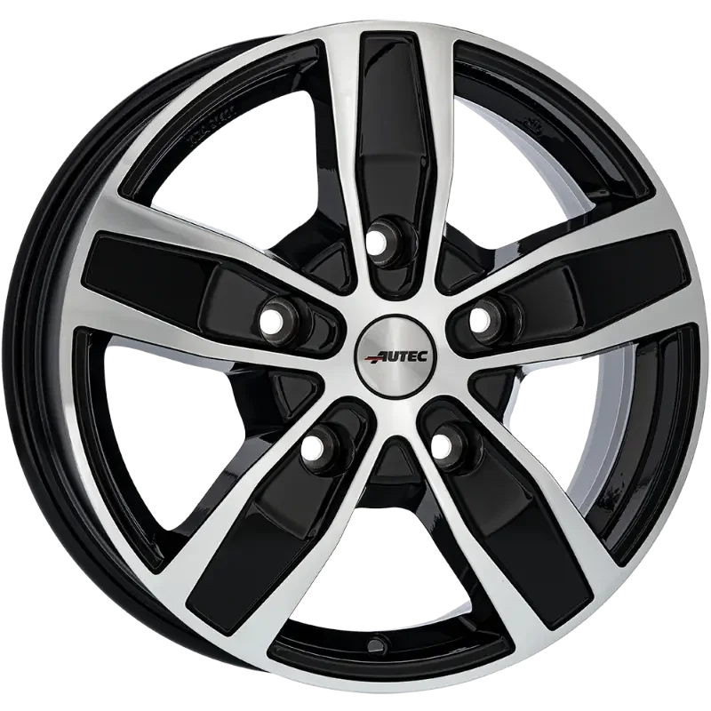 Autec Quantro Black 7,50x18 5x120,00 ET45,00