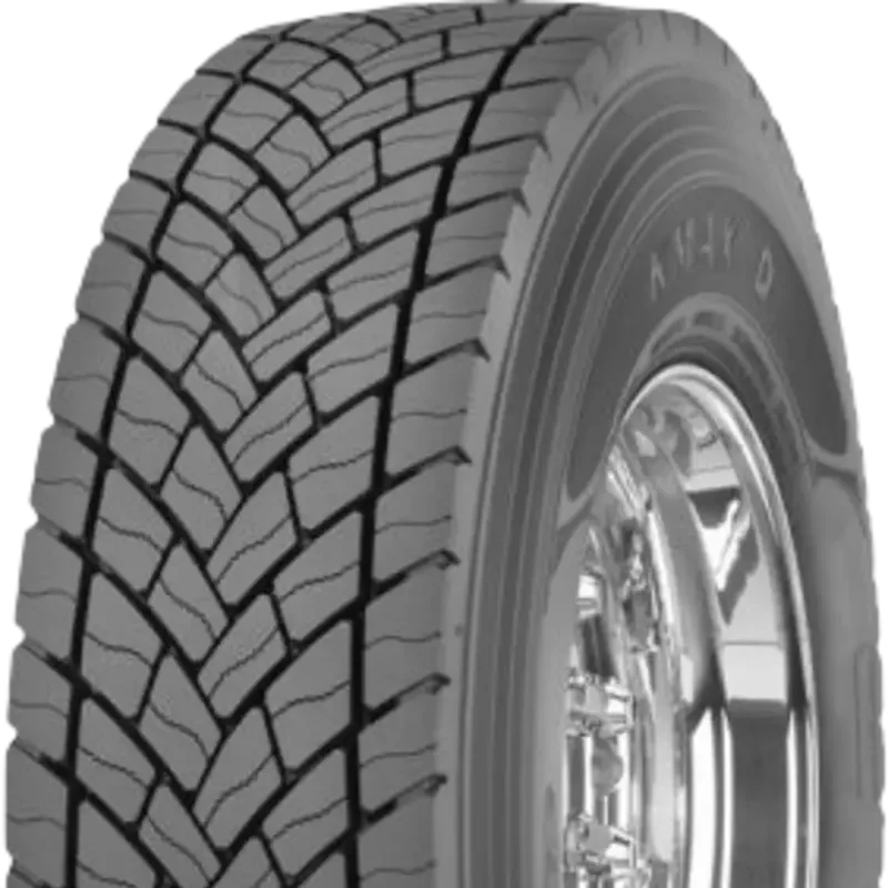 Goodyear KMAX D 265/70R17.5 139/136 M