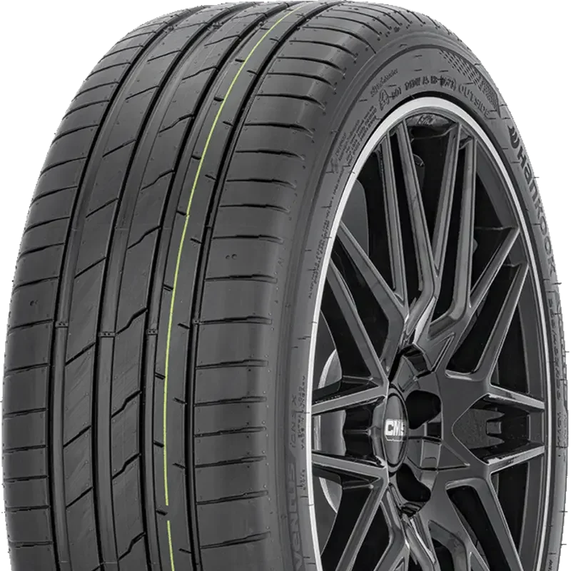 Hankook iON evo SUV IK01A 255/45 R20 101 T (+)