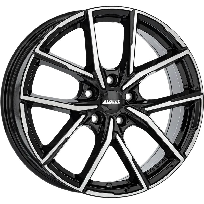 ALUTEC Aveleno Black 8,00x18 5x112,00 ET40,00
