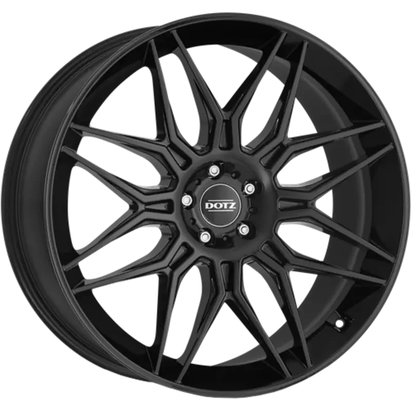 DOTZ LongBeach black 9,50x22 5x112,00 ET40,00