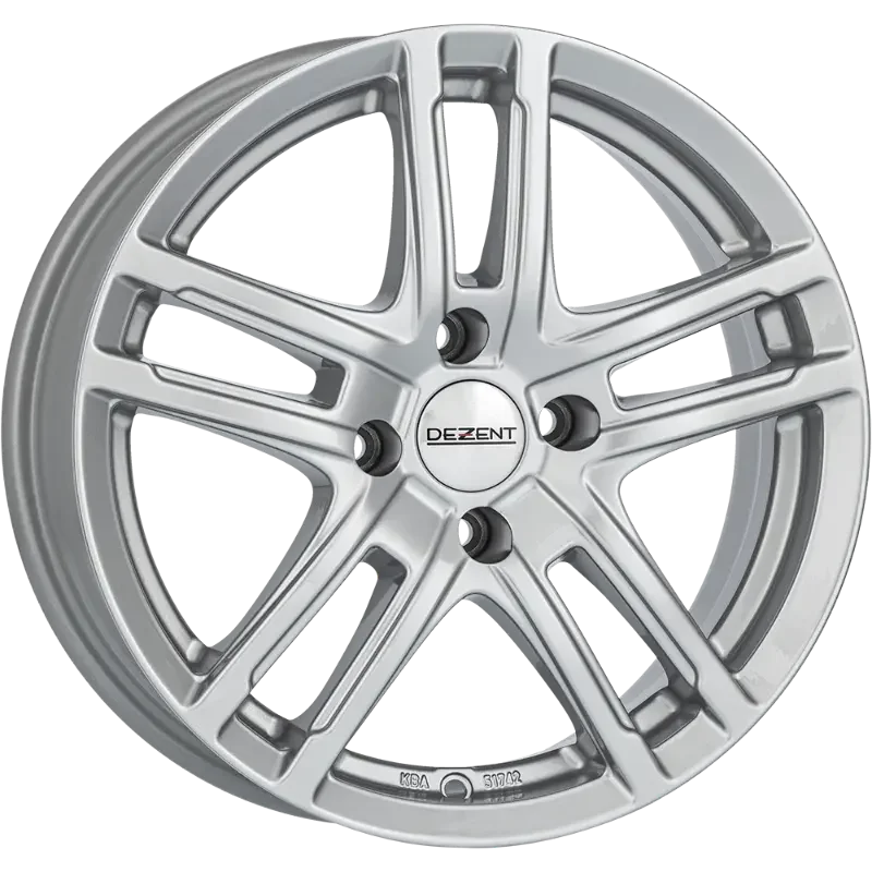 DEZENT TZ 6,00x15 4x100,00 ET45,00